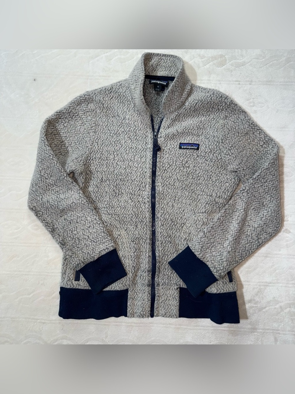 Patagonia Women's Woolyester Fleece Jacket
